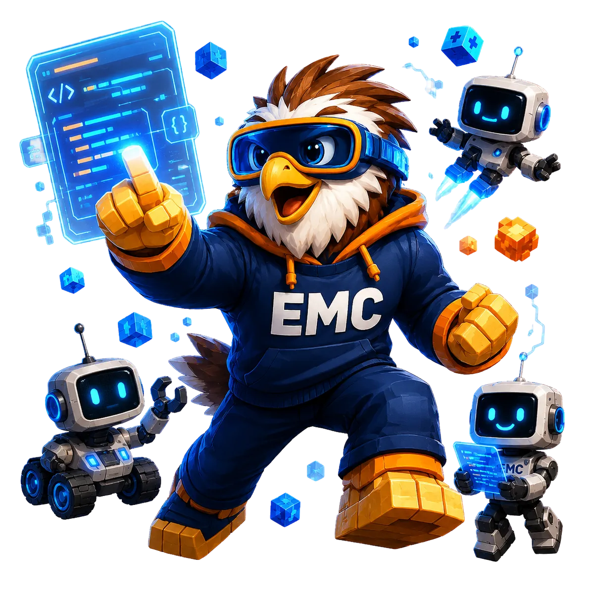 EMC Future Minds